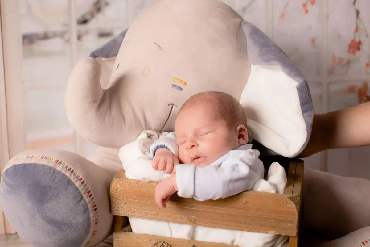 Ideas para regalar a un recién nacido que sí utilizarán los padres