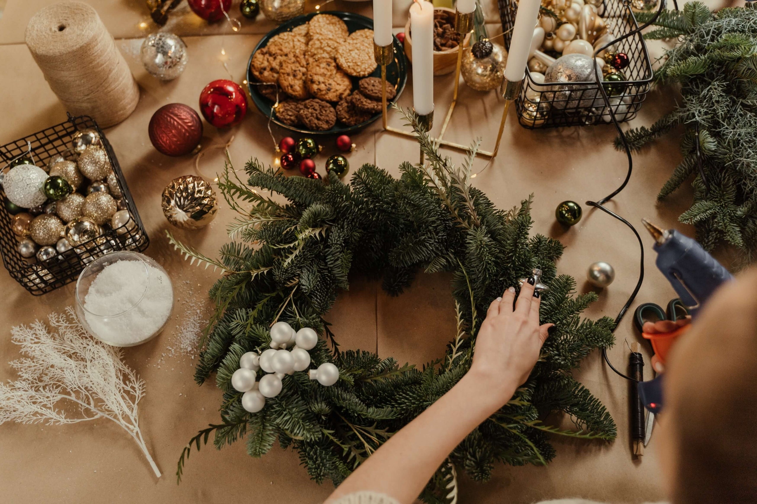 navidad diy