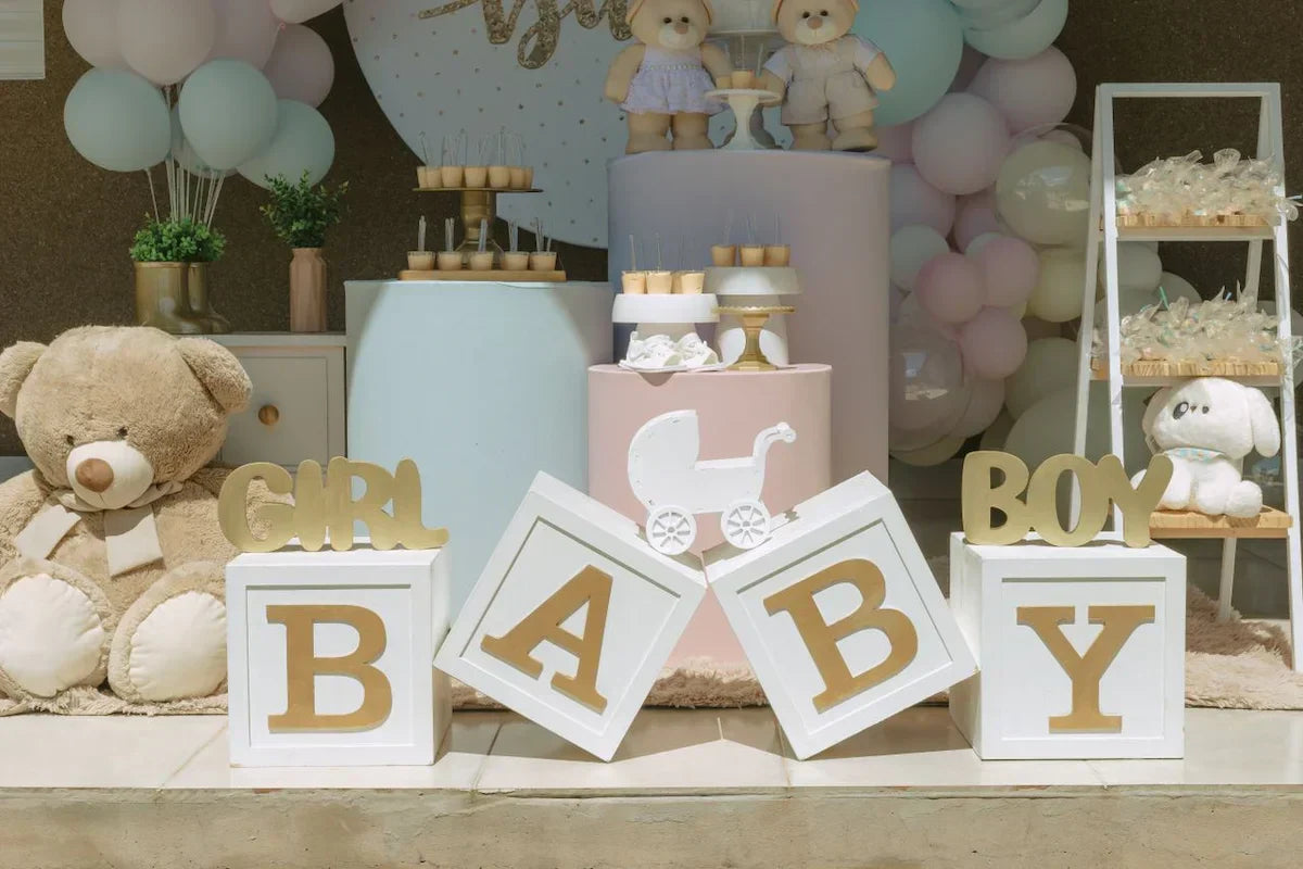 Qué regalar en un baby shower: ideas originales para sorprender a los futuros padres