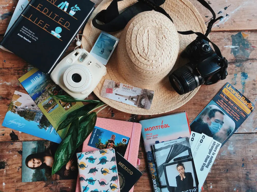 30 Regalos para Viajeros Originales y Personalizados (2026)