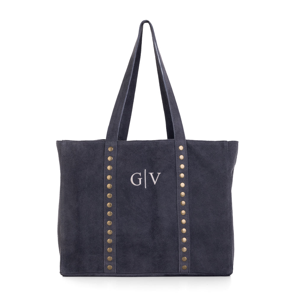 Bolso-personalizado-piel-amak-tachuelas-gris-oscuro-bordado3