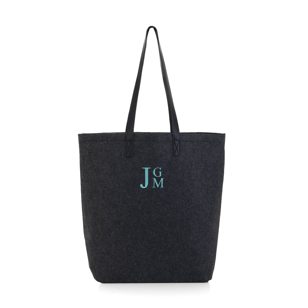 Bolso-tote-fieltro-personalizado-negro-bordado