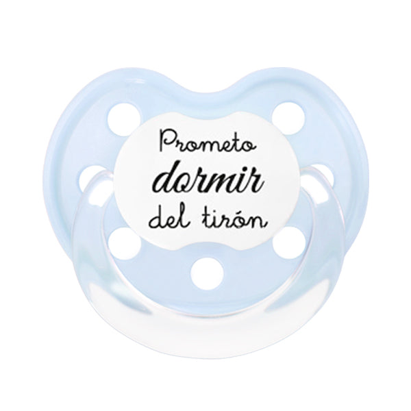 Chupetero personalizado - Regalos personalizados bebé