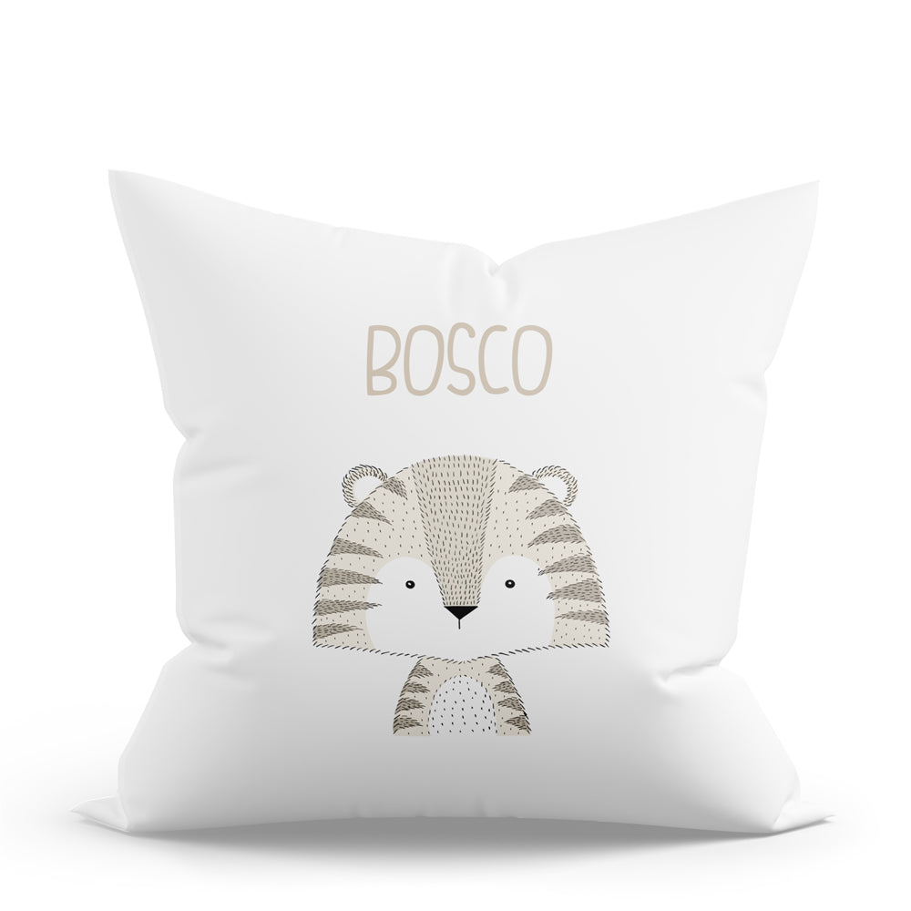 Cojin-personalizado-Tigre-rayitas-beige