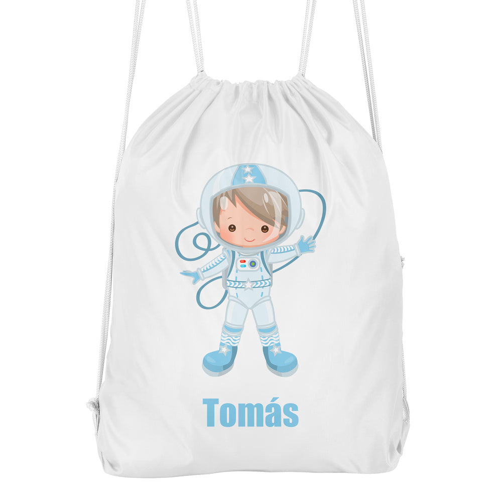 Mochila-cuerdas-personalizada-astronauta-castano