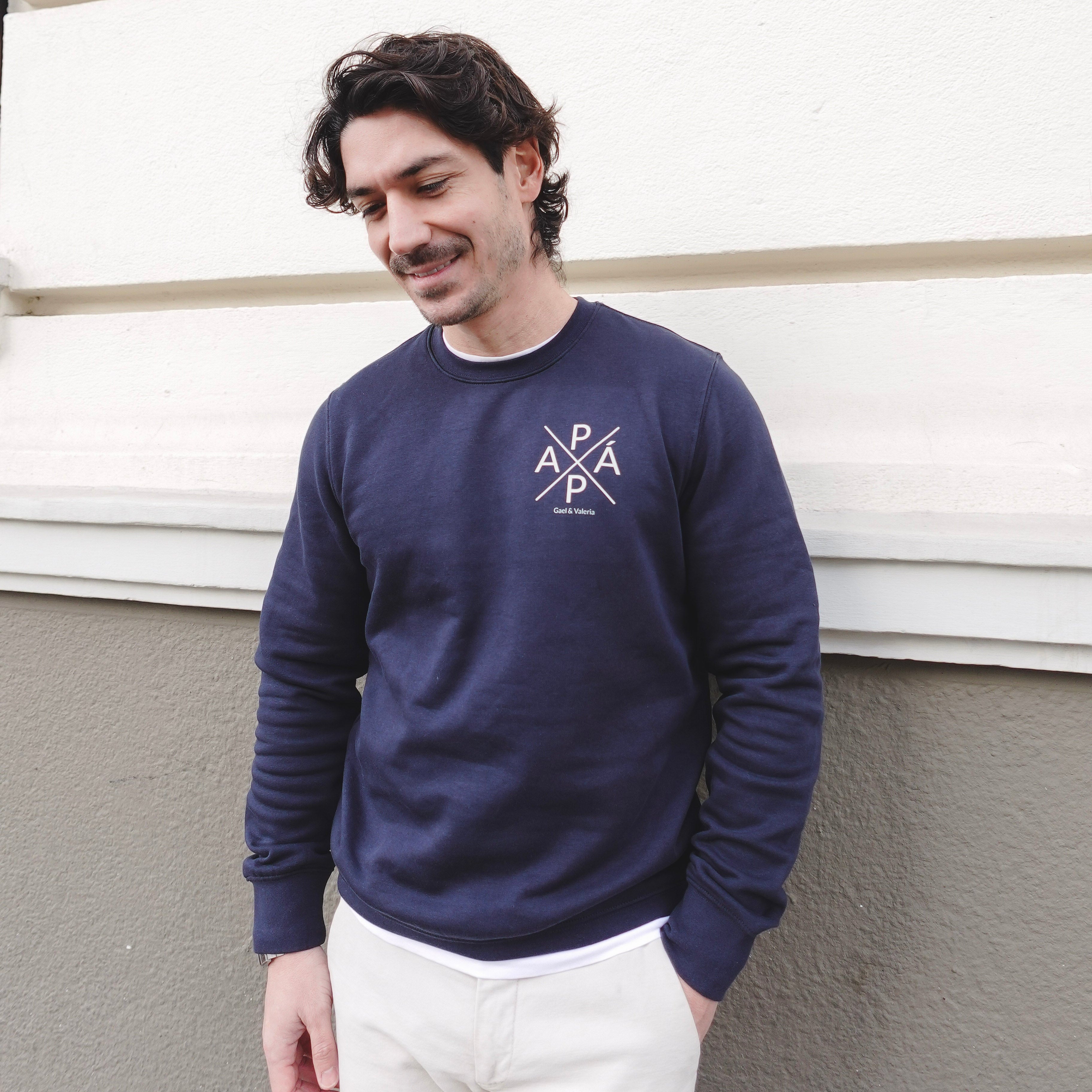 SUDADERA PERSONALIZADA PAPÁ