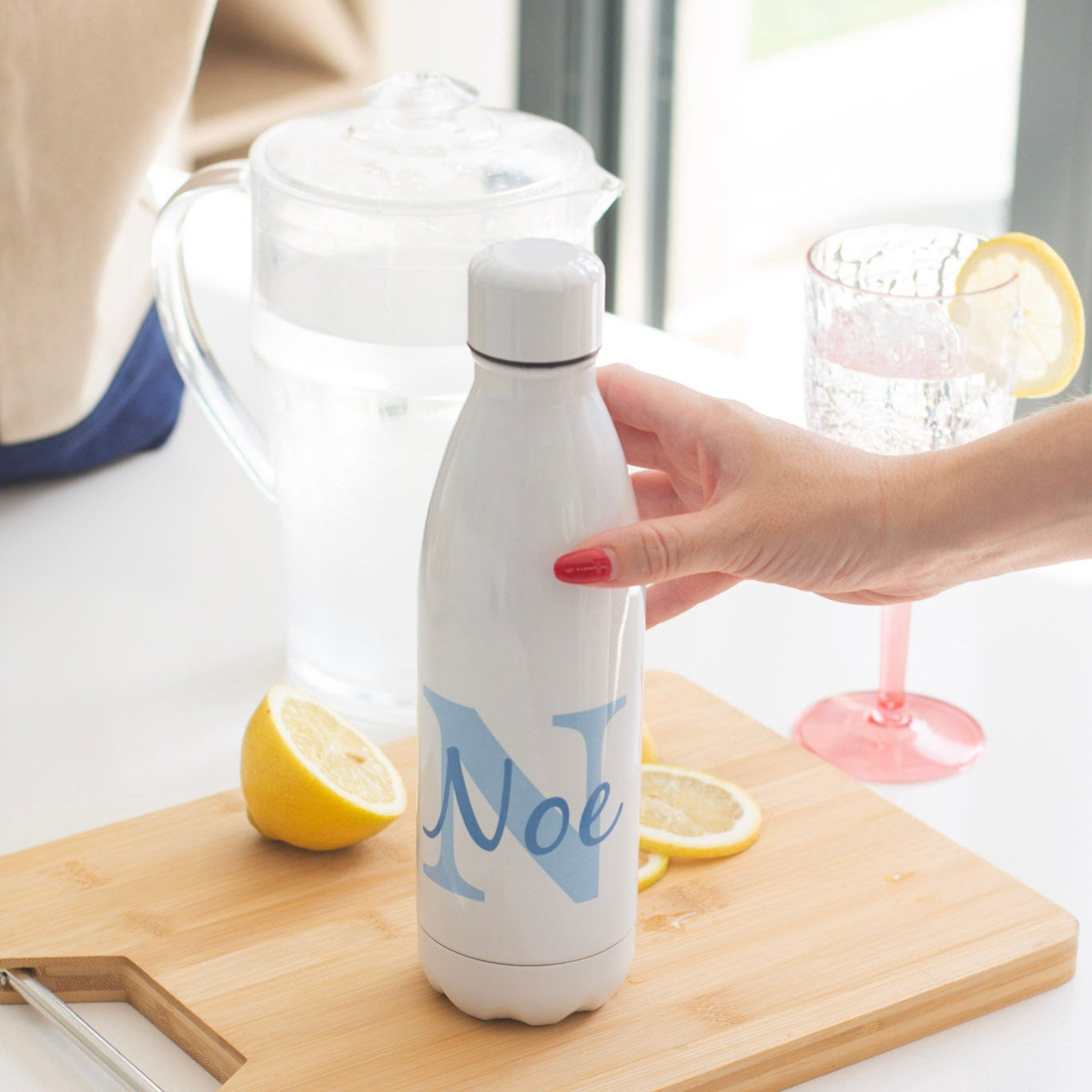 BOTELLA TERMO PERSONALIZADA PACÍFICO