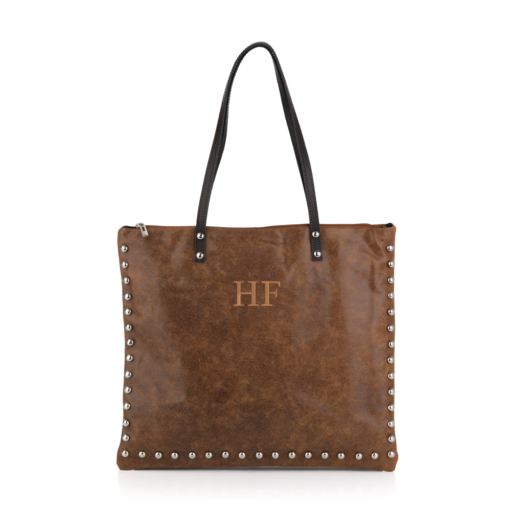BOLSO-PIEL-PERSONALIZADO-PARKER-TACHUELAS-CUERO-BORDADO