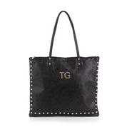 BOLSO-PIEL-PERSONALIZADO-PARKER-TACHUELAS-MARRON-BORDADO