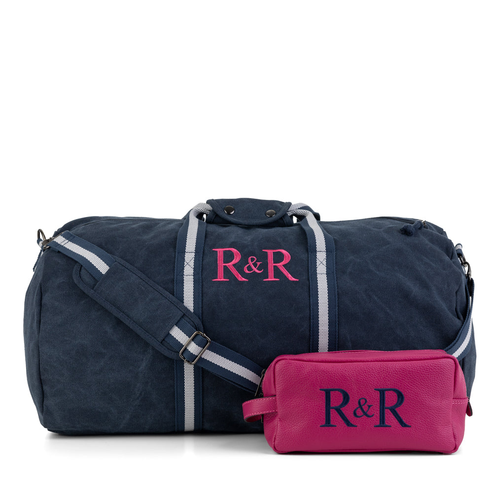 Bolsa-Tamesis-y-neceser-nilo-personalizados-fucsia