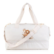 Bolsa-maternidad-personalizada-Danubio-cinta-Animalitos-arcoiris-estrellas