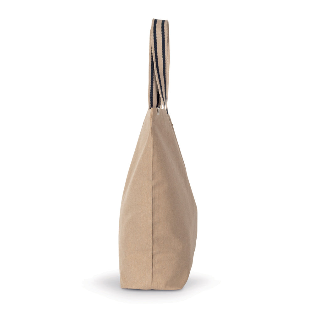 Bolsa-maxi-personalizada-Fiyi-beige-lateral