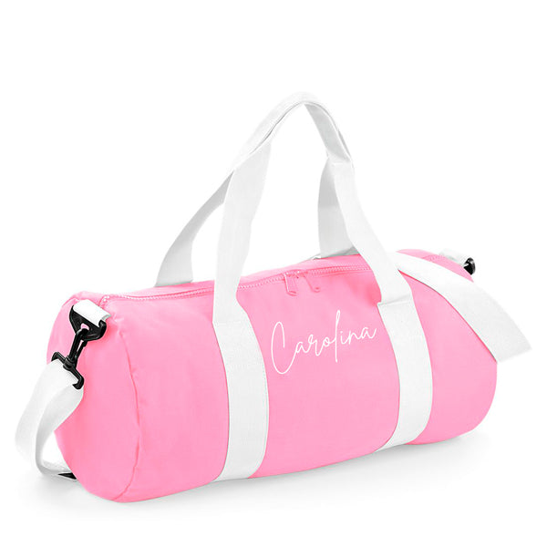 BOLSA PERSONALIZADA BARRIL