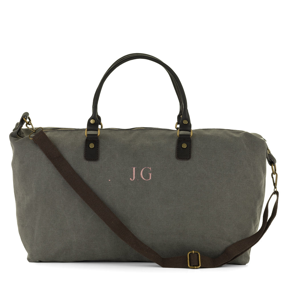 Bolsa-viaje-personalizada-Dakar-gris-bordado