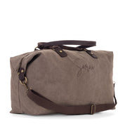 Bolsa-viaje-personalizada-Dakar-marron-lateral