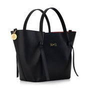 Bolso-piel-personalizado-Versalles-negro-bordado-lateral-charm-2