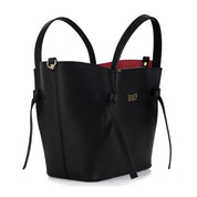 Bolso-piel-personalizado-Versalles-negro-bordado-lateral
