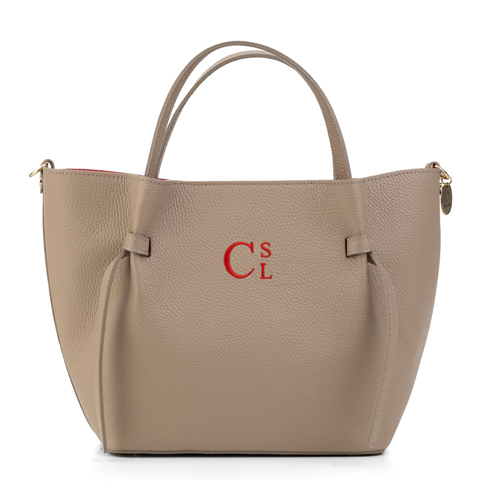 Bolso-piel-personalizado-Versalles-topo-bordado