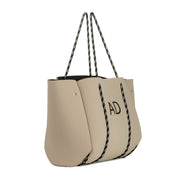 Bolso-personalizado-neopreno-Hawaii-topo-bordado-lateral