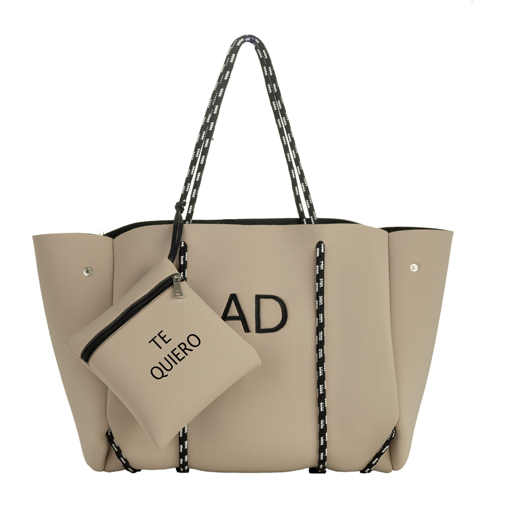 Bolso-personalizado-neopreno-Hawaii-topo-monedero-bordado