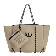 Bolso-personalizado-neopreno-Hawaii-topo-monedero-bordado-mensaje