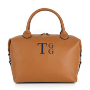 Bolso-piel-personalizado-Elba-camel-bordado-triptico