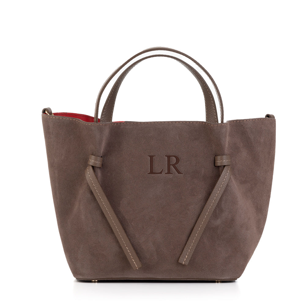 BOLSO PIEL PERSONALIZADO VERSALLES ANTE