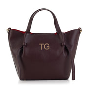 Bolso-piel-personalizado-Versalles-Granate-bordado