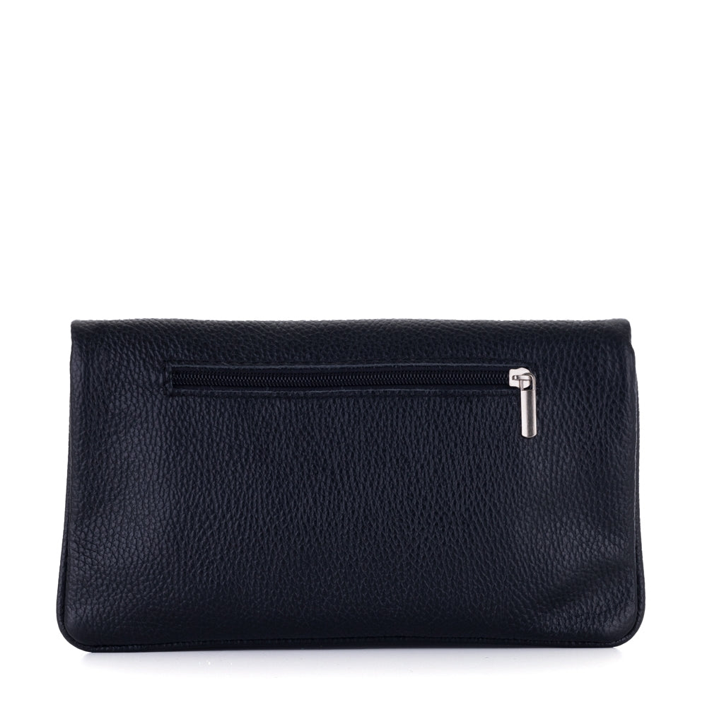Bolso-piel-personalizado-praga-negro-detras