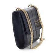 Bolso-piel-personzalizado-San-Marino-negro-bordado-lateral