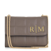 Bolso-piel-personzalizado-San-Marino-topo-bordado