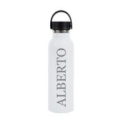 Botella-termo-personalizada-lux-blanco-nombre-iniciales