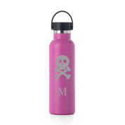 Botella-termo-personalizada-lux-buganvilla-calavera