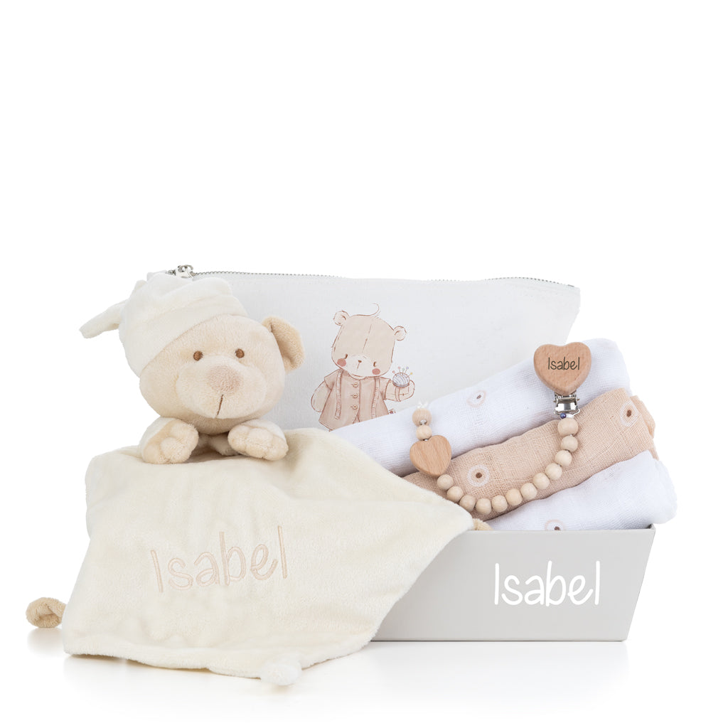CANASTILLA DE BEBÉ 1 MODA