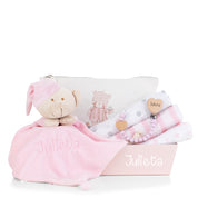 CANASTILLA DE BEBÉ 1 MODA