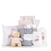 CANASTILLA DE BEBÉ 3 CONSTRUCCIÓN