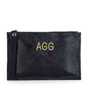 Cartera-mano-piel-zao-night-negro-bordada