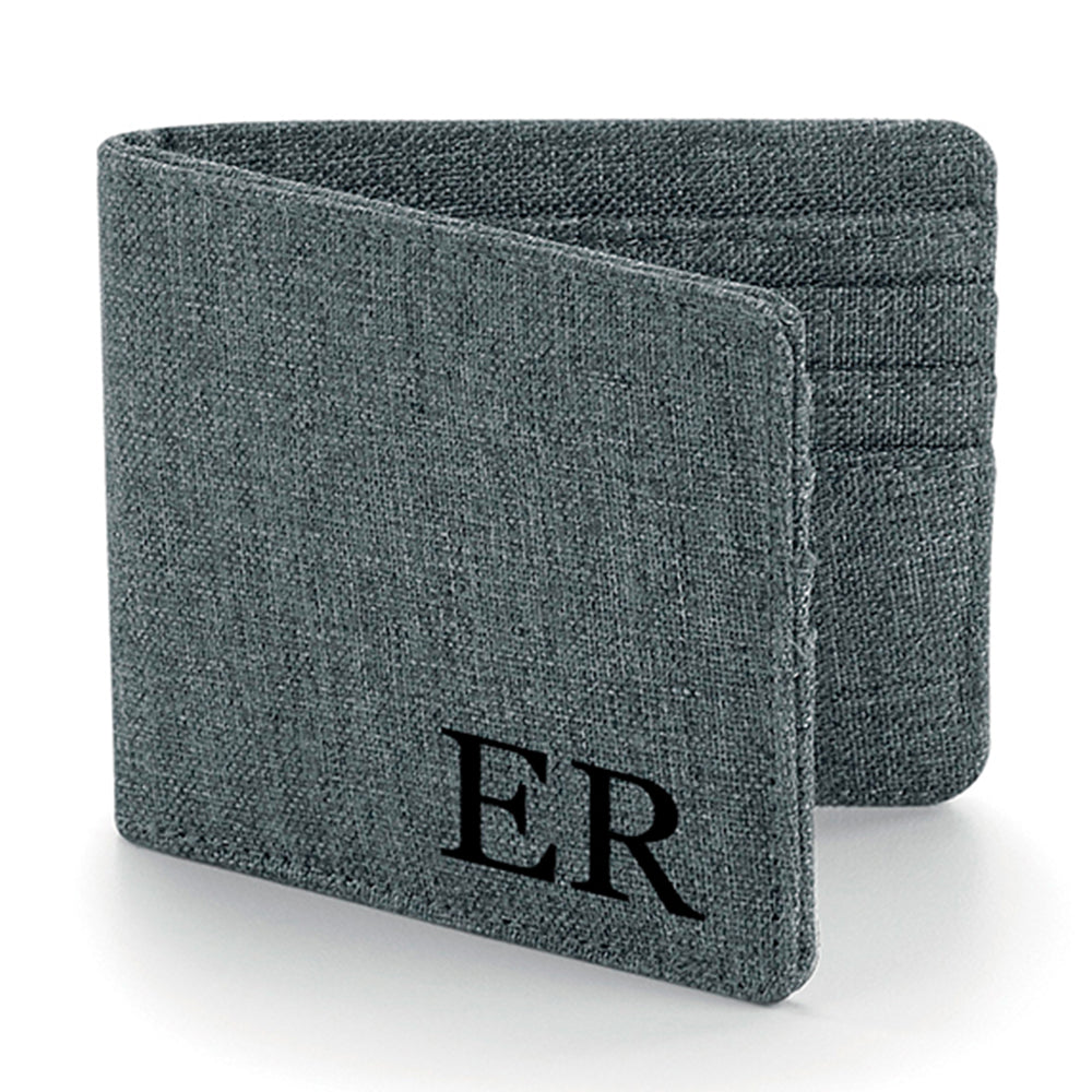 Cartera-personalizada-Boston-gris-iniciales-pequenas