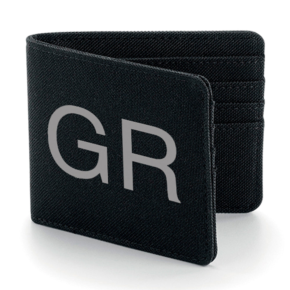 Cartera-personalizada-Boston-negro-inicial-grande