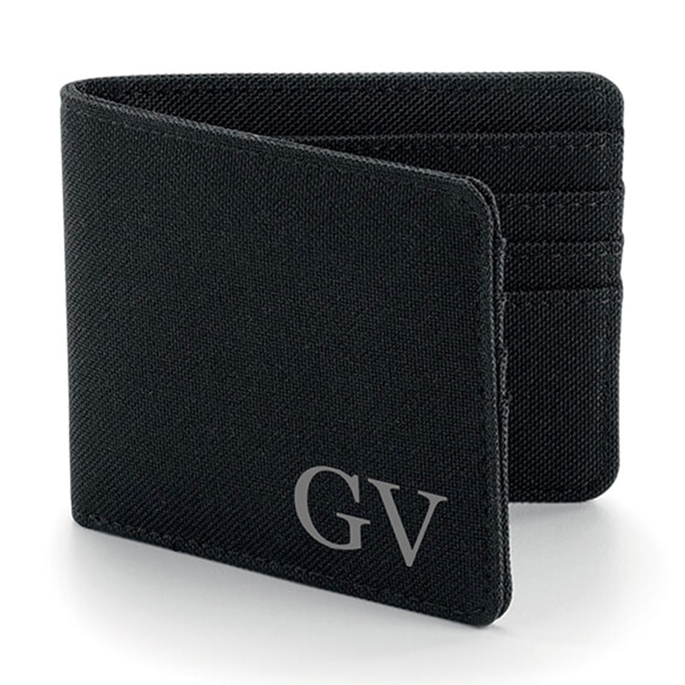Cartera-personalizada-Boston-negro-iniciales-pequenas