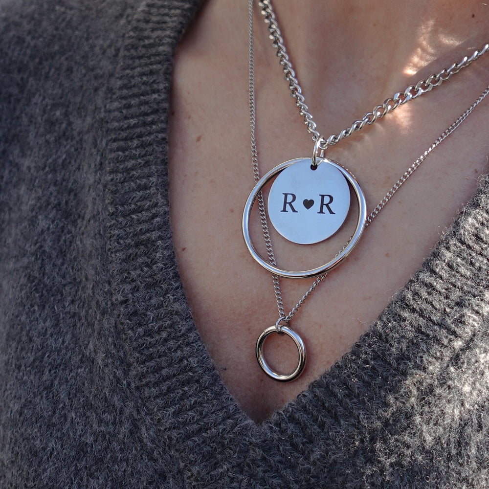 Collar-personalizado-Alexia-plateado-life