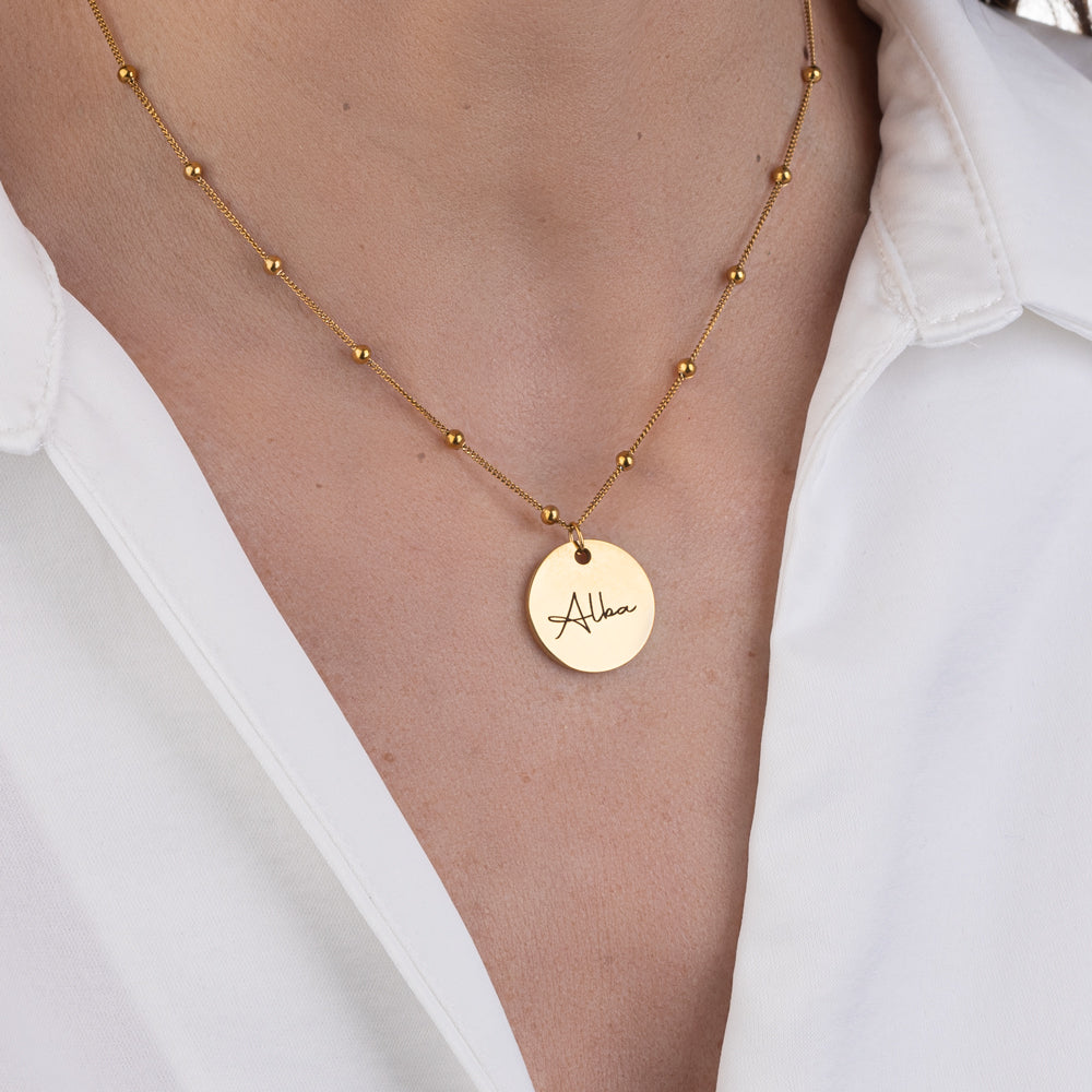 Collar-personalizado-Amelia-life-nombre