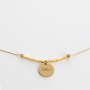 Collar-personalizado-Kate-oro