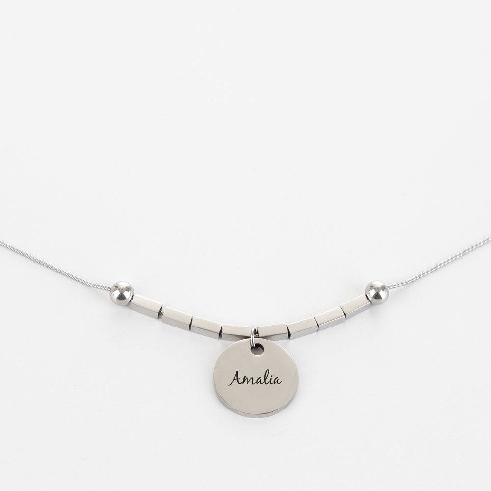 Collar-personalizado-Kate-plata