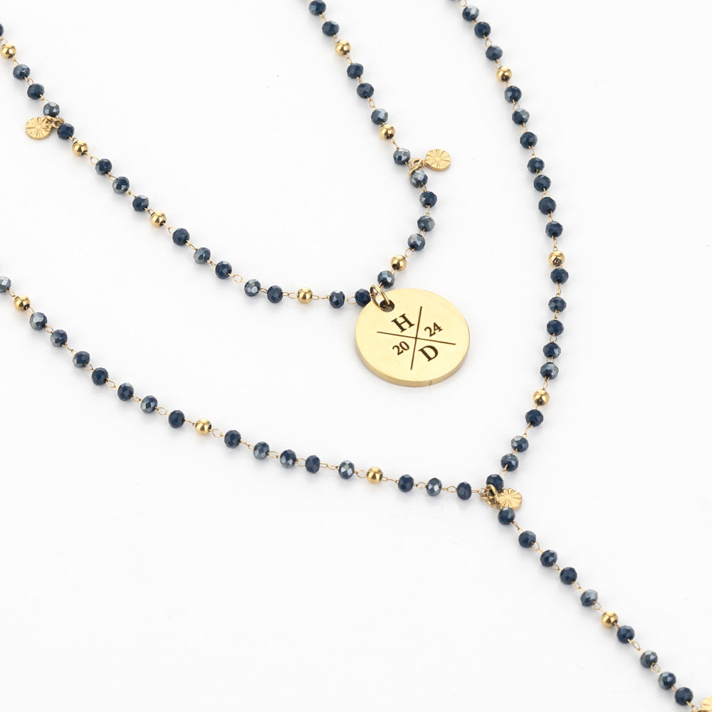 Collar-personalizado-Kirsten-azul-detalle