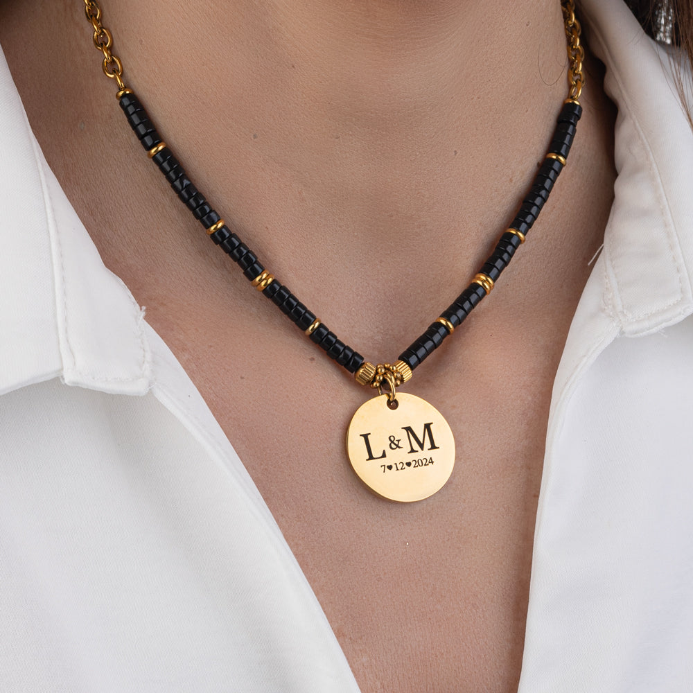 Collar-personalizado-Riley-life-nombre