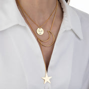 Collar-personalizado-Starlite-dorado-life-nombre