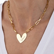 Collar-personalizado-Taylor-dorado-life