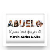 Cuadro-personalizado-abuelo-fotos
