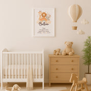 Cuadro-personalizado-natalicio-Animalitos-arcoiris-estrellas-life